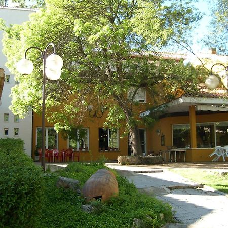 Hotel El Tablazo Villalba de la Sierra Exterior photo