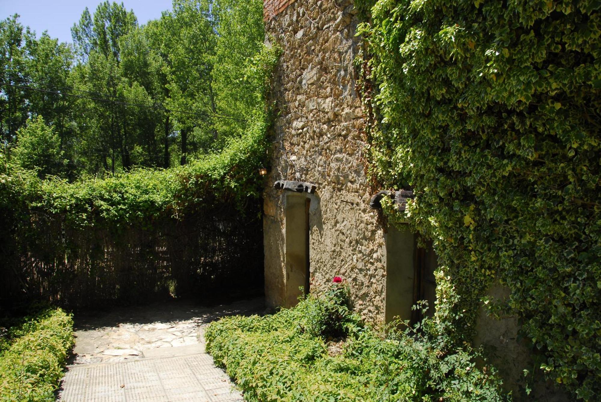 Hotel El Tablazo Villalba de la Sierra Exterior photo